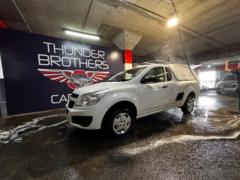 Thunder Brothers Car Wash Graanendal